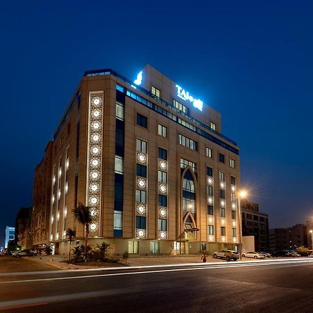 Taj Jeddah Hotel Apartment Exterior foto