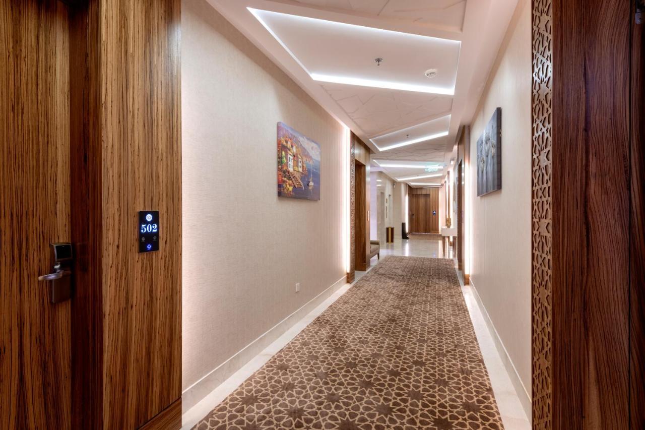 Taj Jeddah Hotel Apartment Exterior foto