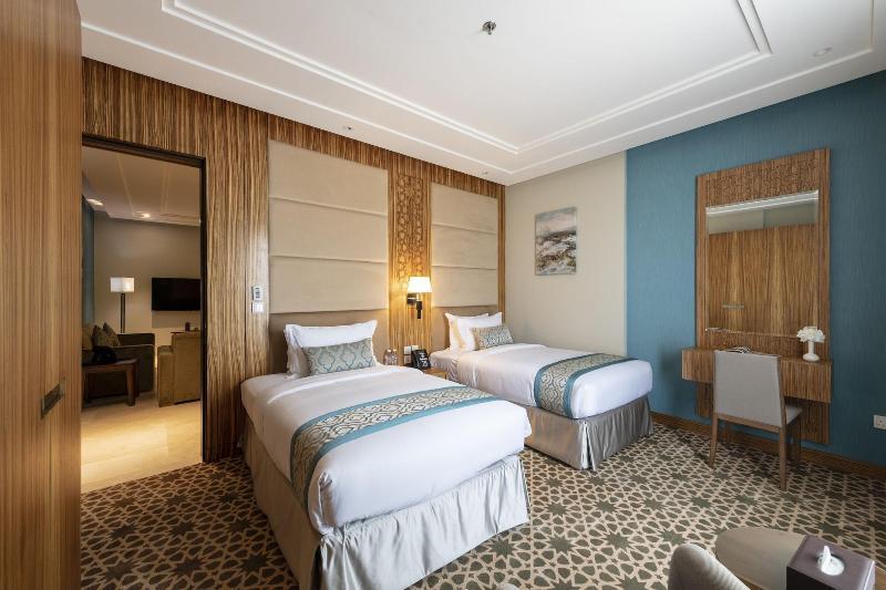 Taj Jeddah Hotel Apartment Exterior foto