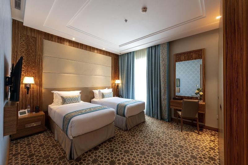 Taj Jeddah Hotel Apartment Exterior foto