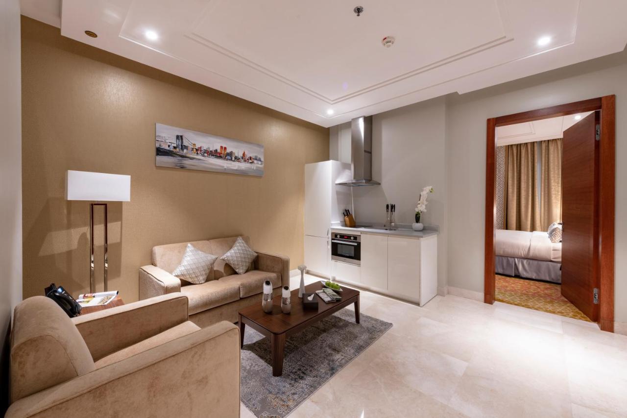 Taj Jeddah Hotel Apartment Exterior foto