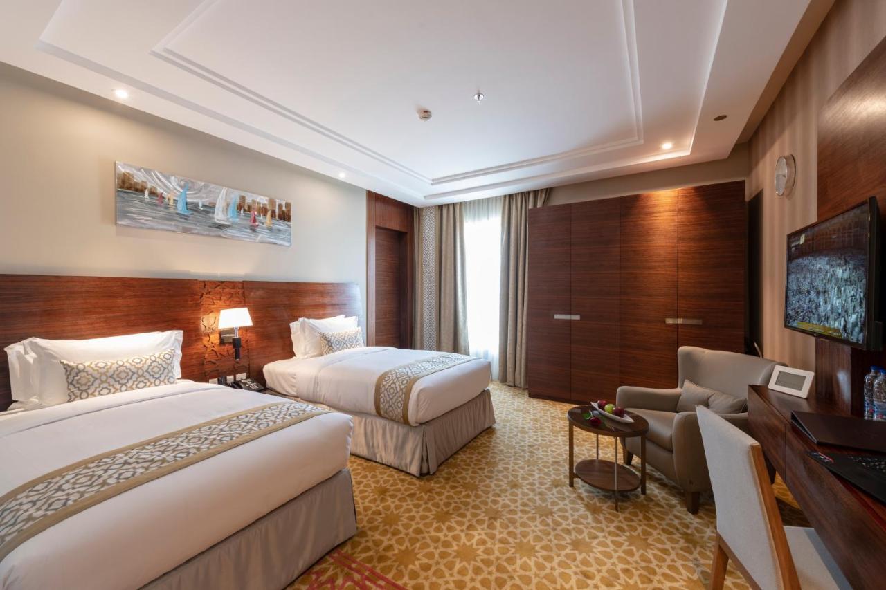 Taj Jeddah Hotel Apartment Exterior foto