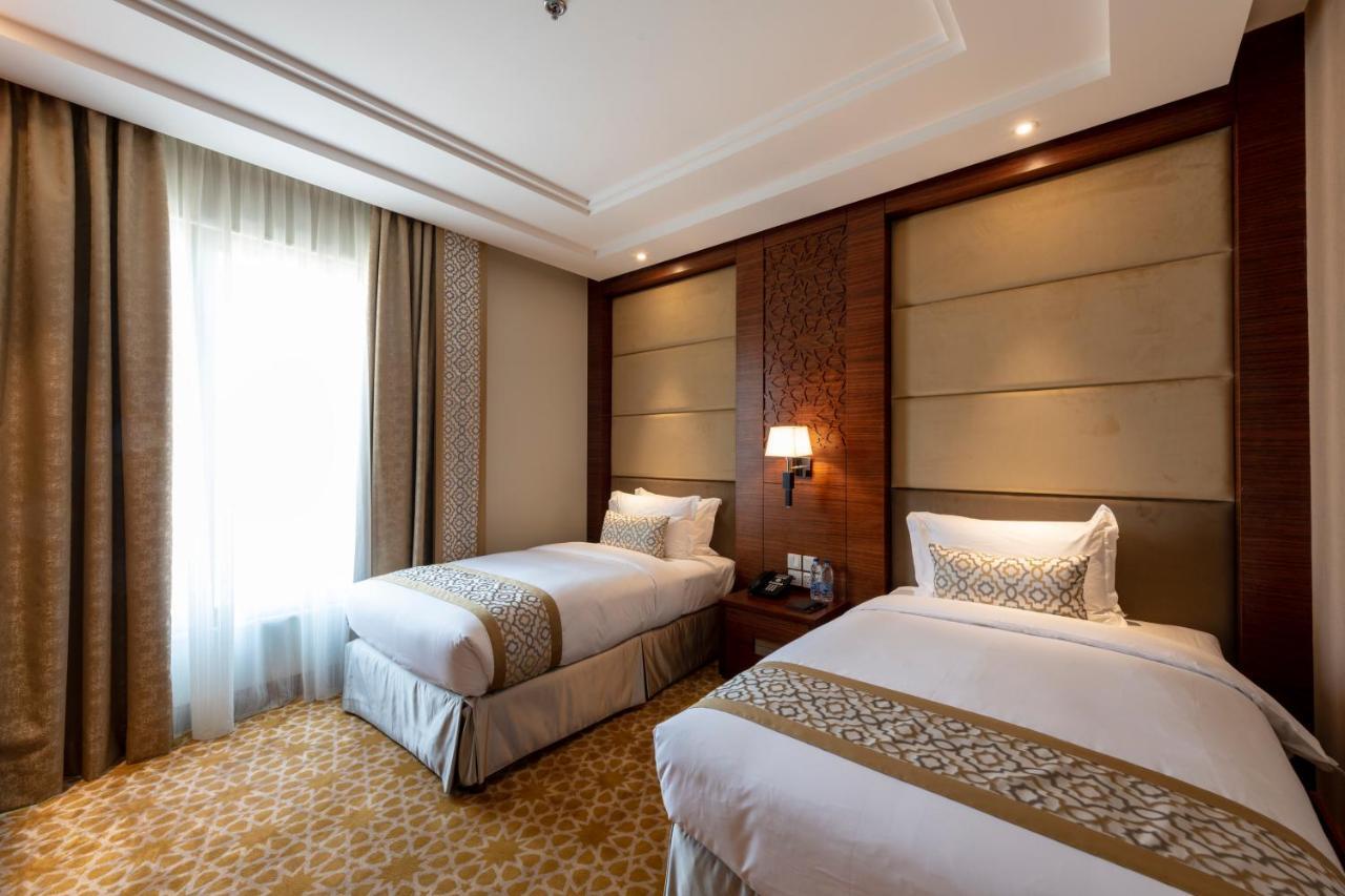 Taj Jeddah Hotel Apartment Exterior foto