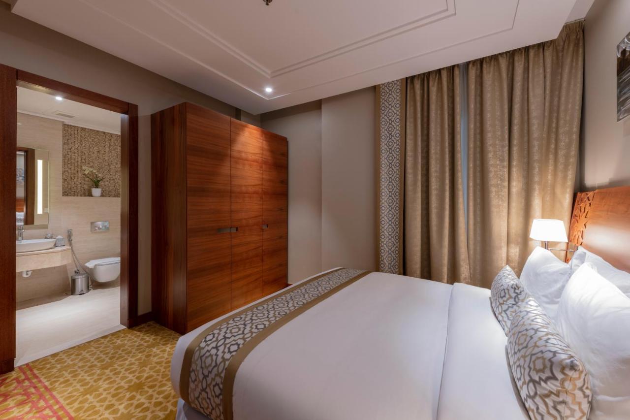 Taj Jeddah Hotel Apartment Exterior foto