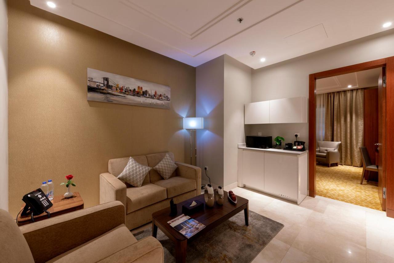 Taj Jeddah Hotel Apartment Exterior foto