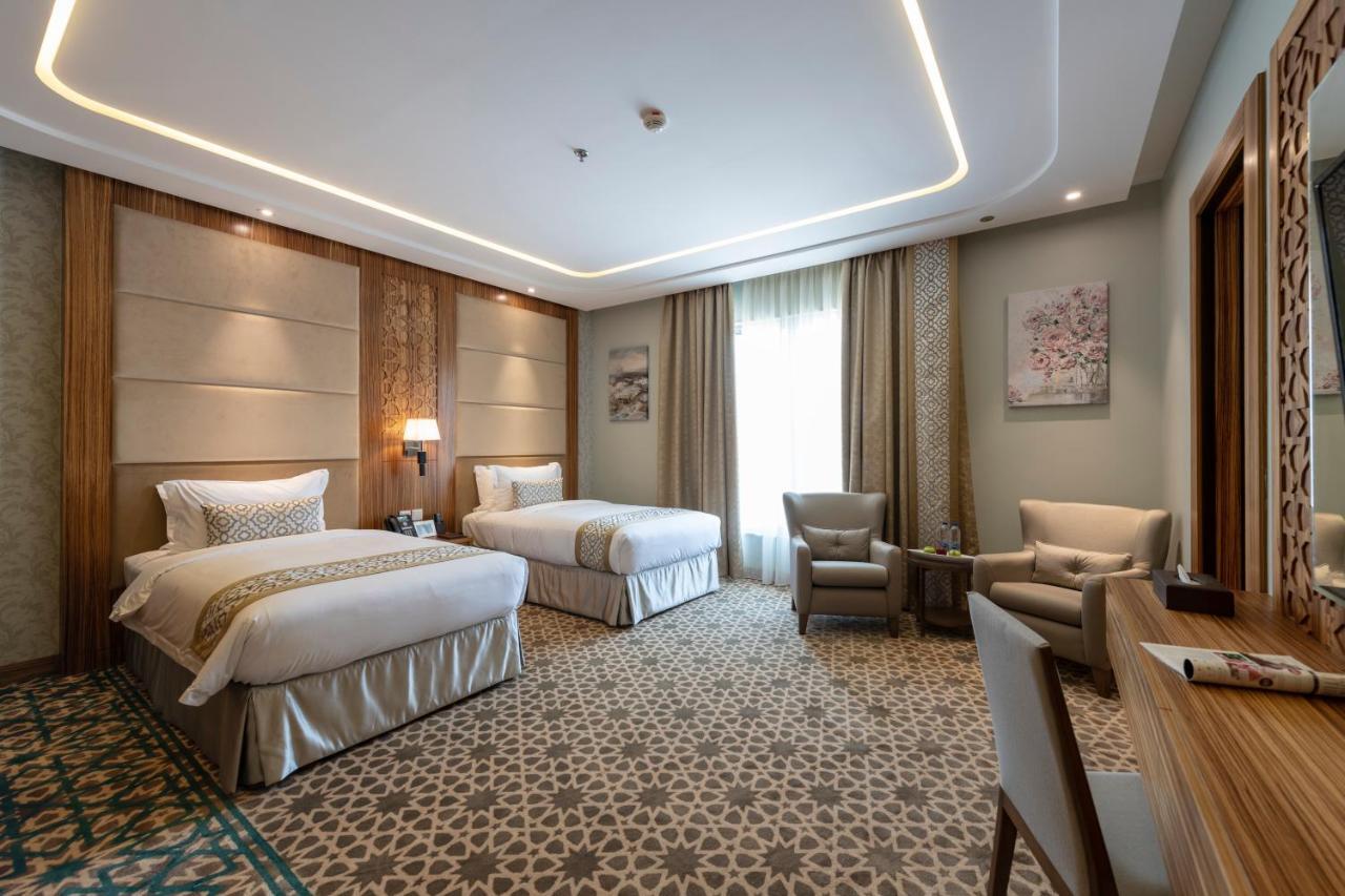 Taj Jeddah Hotel Apartment Exterior foto