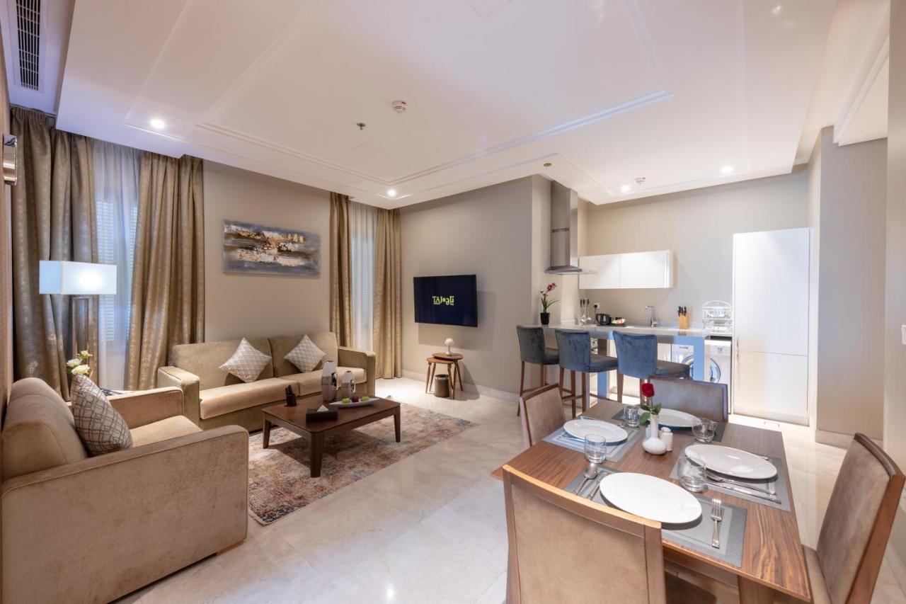 Taj Jeddah Hotel Apartment Exterior foto