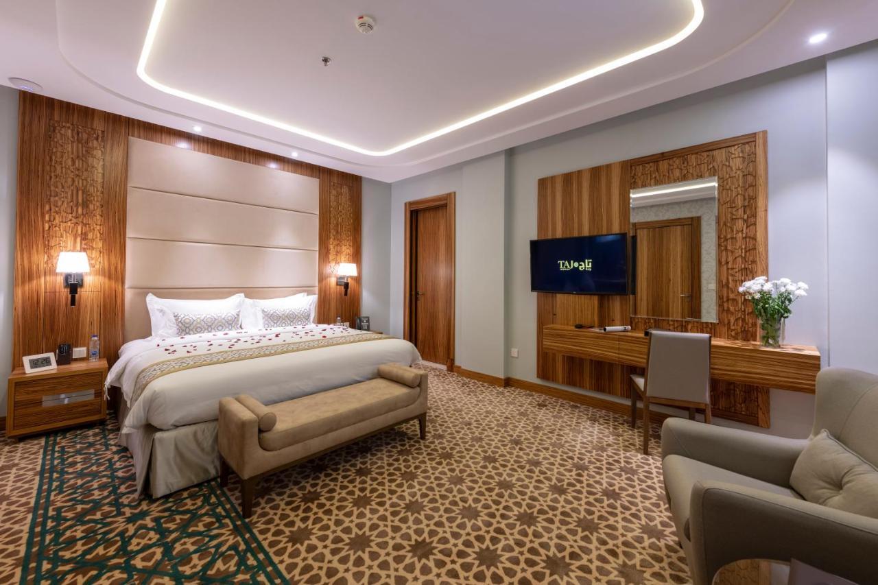 Taj Jeddah Hotel Apartment Exterior foto