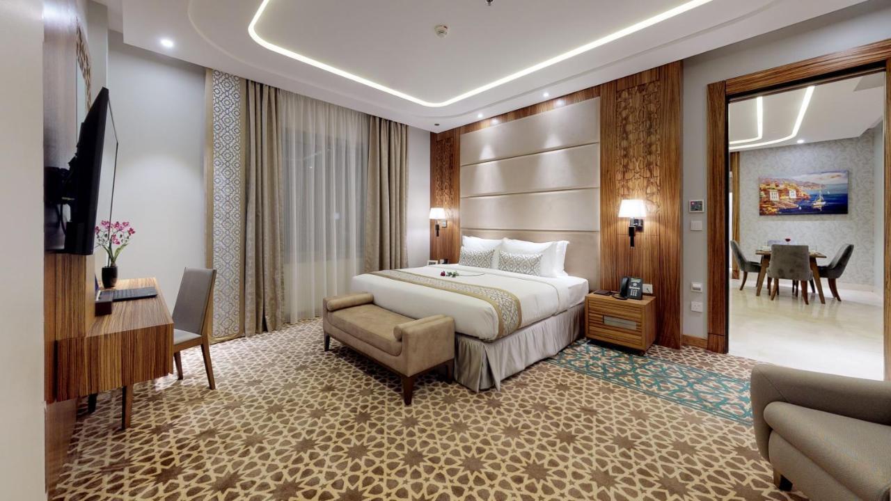 Taj Jeddah Hotel Apartment Exterior foto